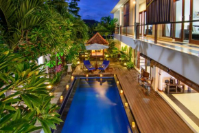 Отель Villa Alleira Seminyak by Best Deals Asia Hospitality  Kuta